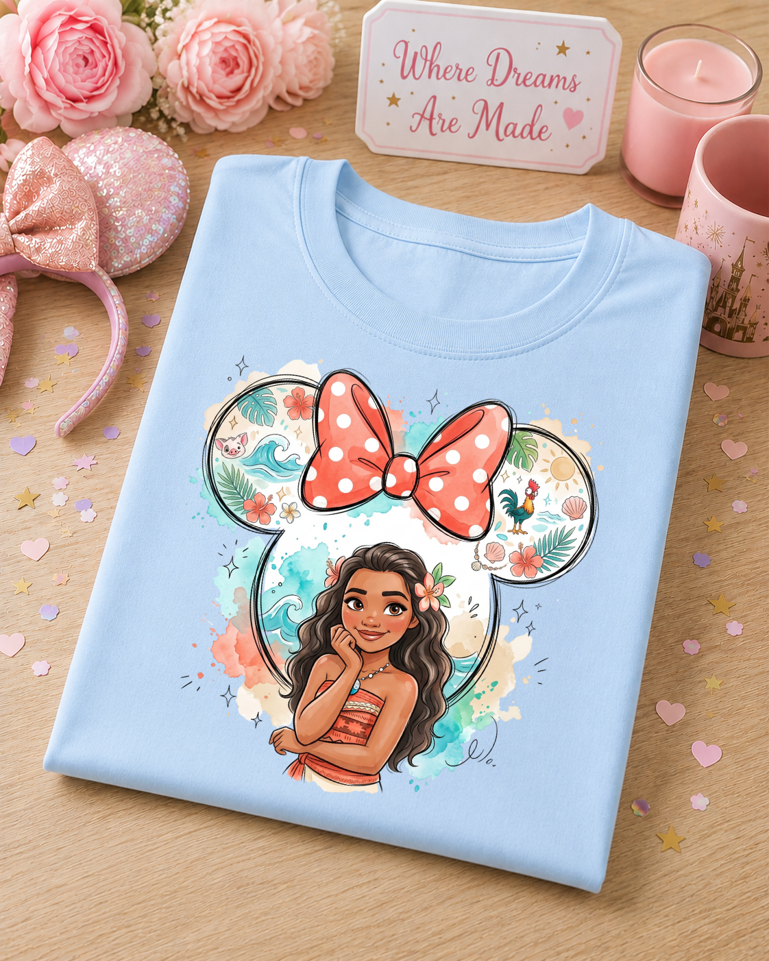 Island Princess T-Shirt
