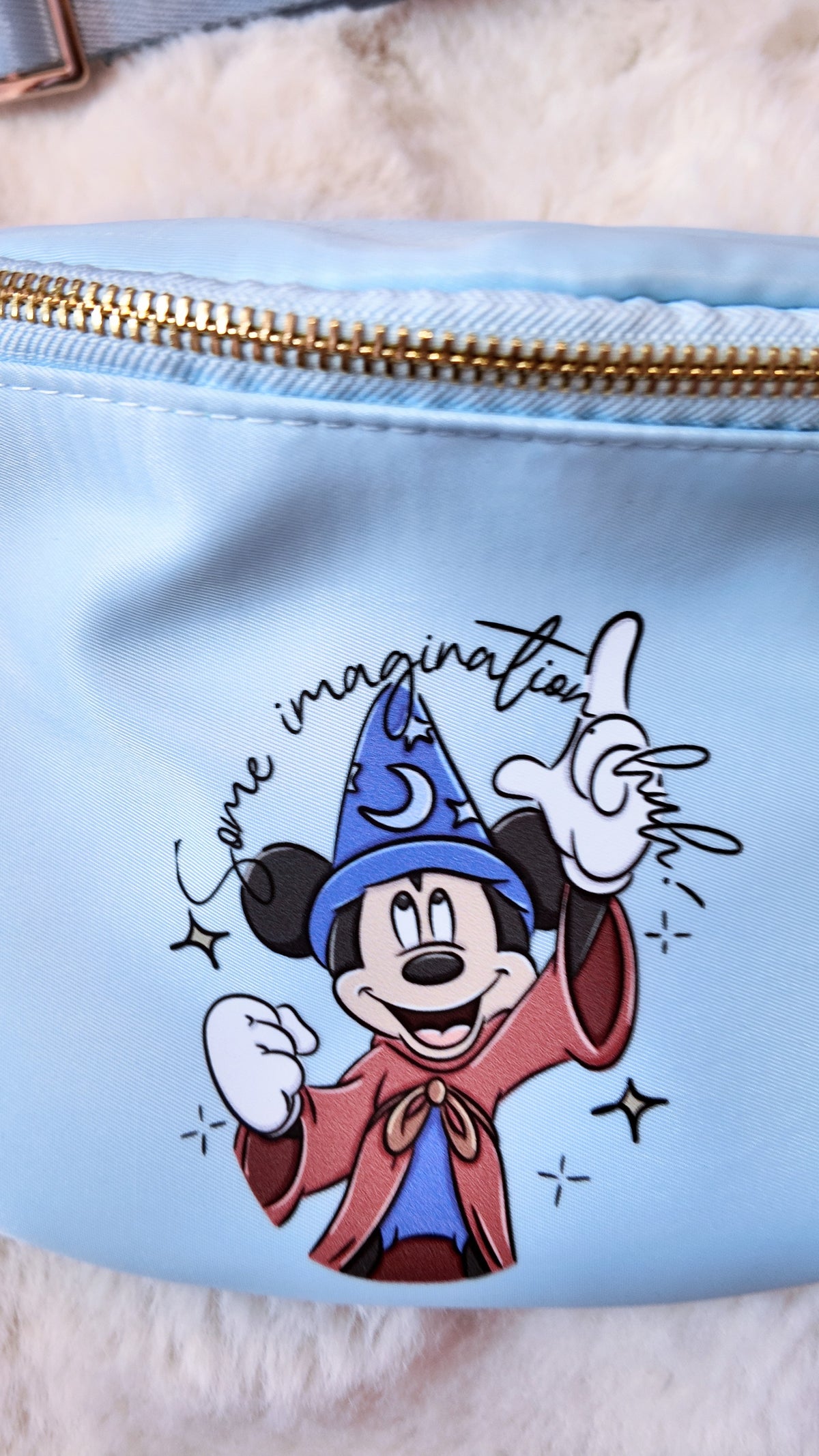 Magical Sorcerer Fanny Pack/Bum Bag