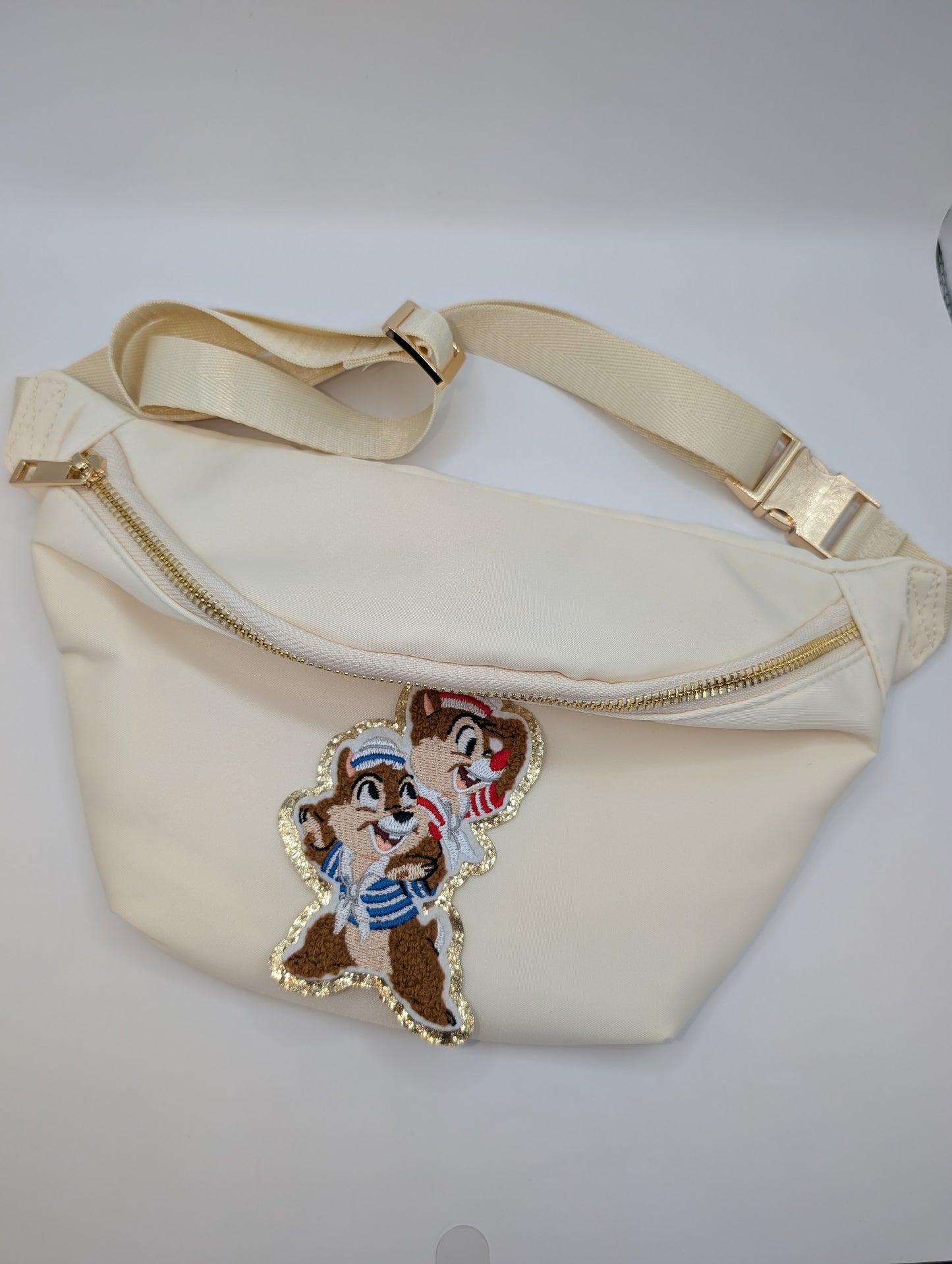 Cruise Chip Munk Fanny Pack (Various Colours)