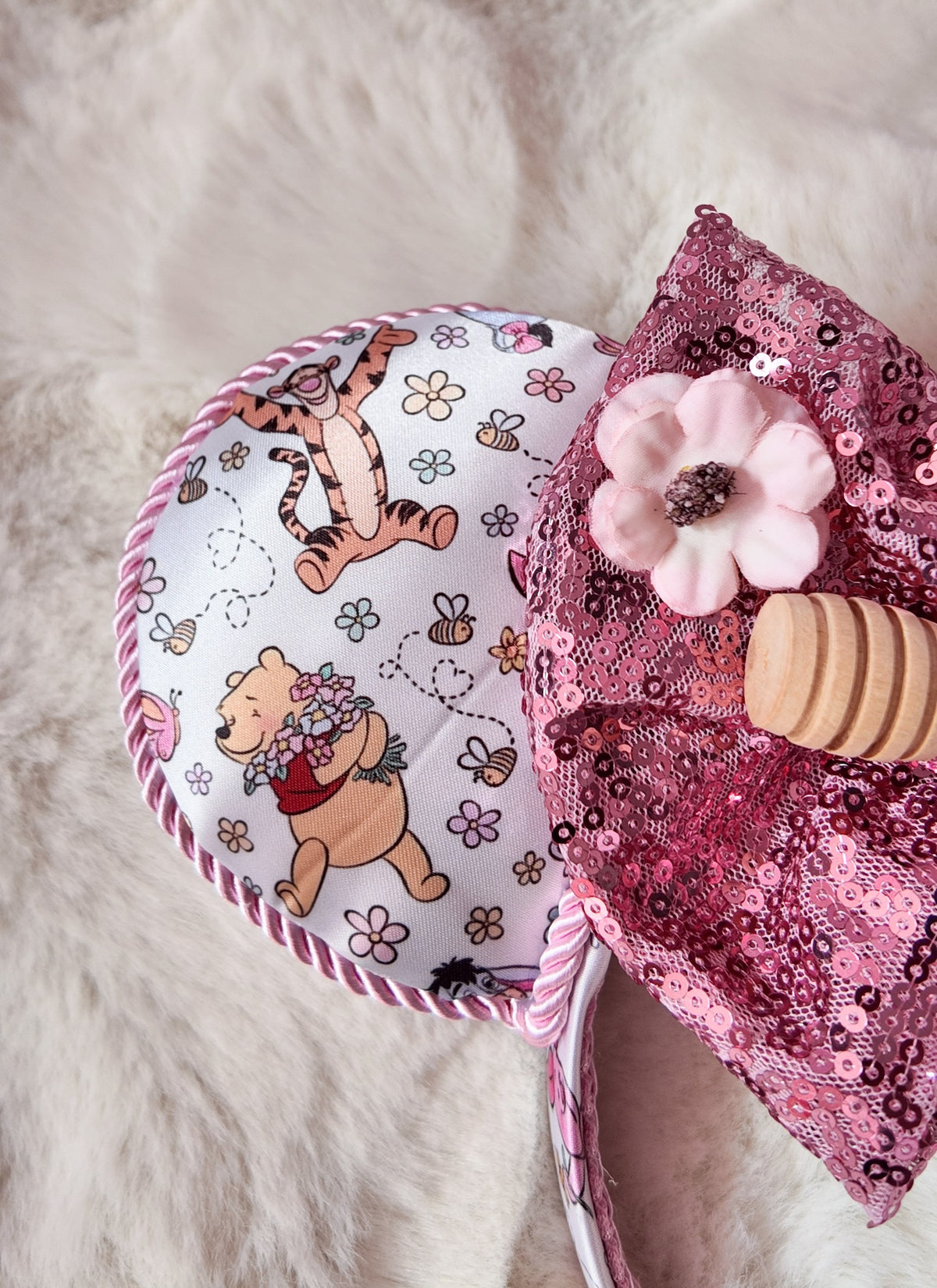 Woodland Friends Mouse Ears (Copy)