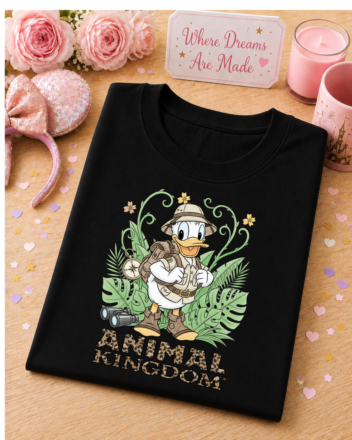 Safari Duck T Shirt
