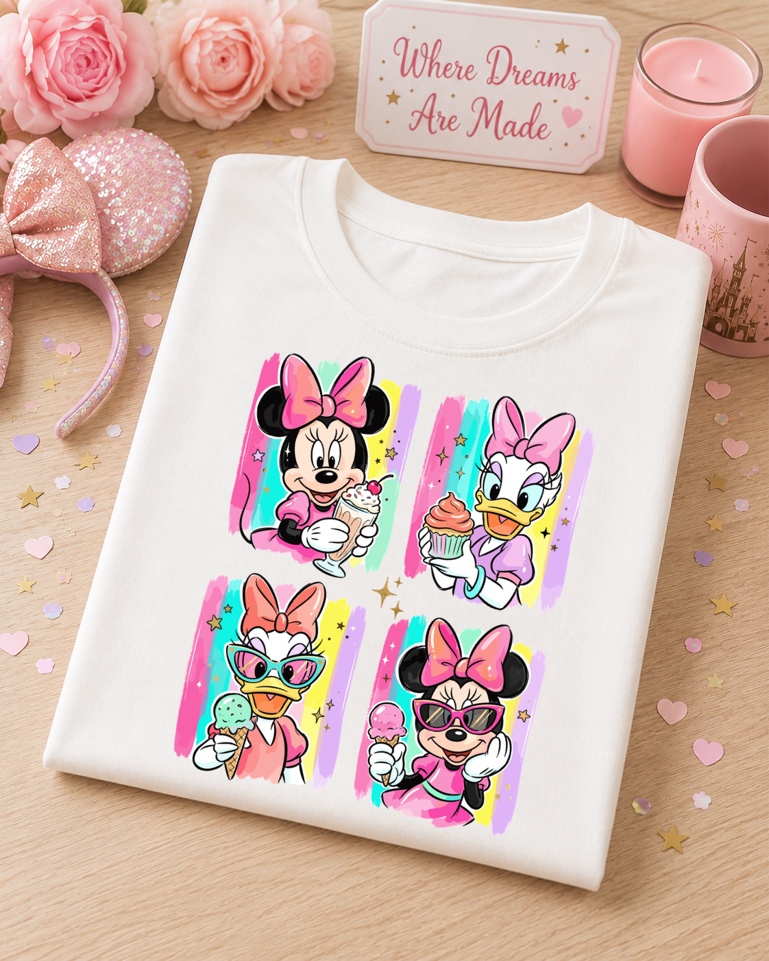 Cute Best Friends T Shirt
