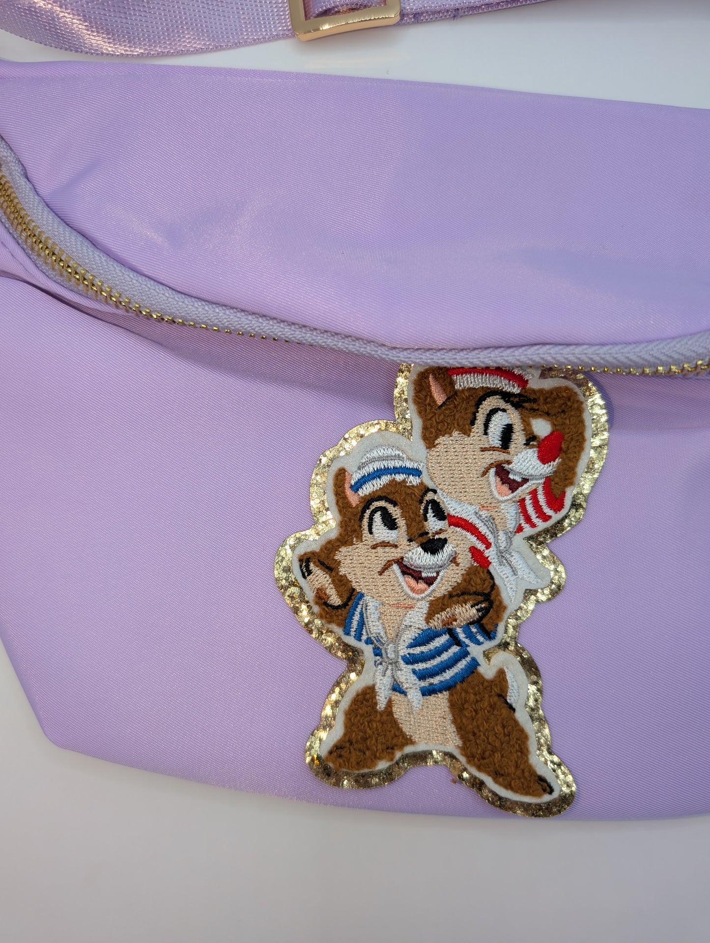 Cruise Chip Munk Fanny Pack (Various Colours)