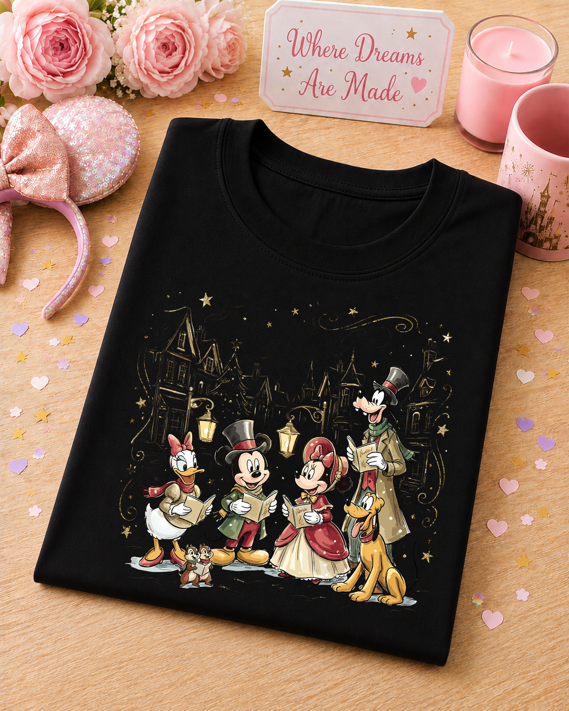 Christmas Friends T Shirt