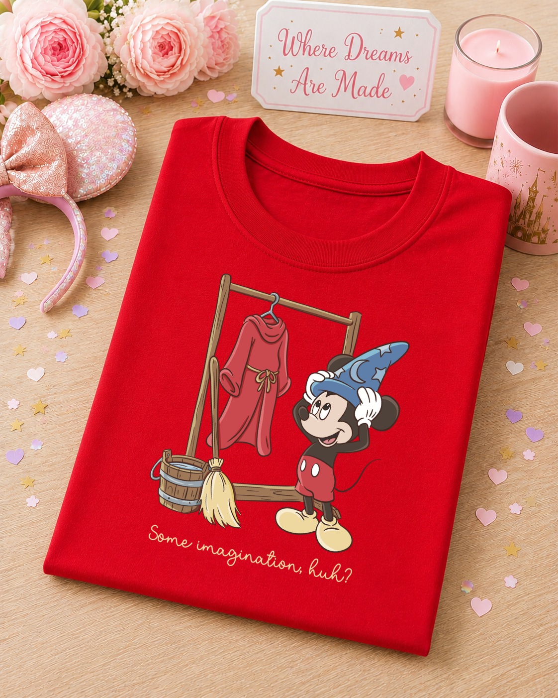 Sorcerer T Shirt