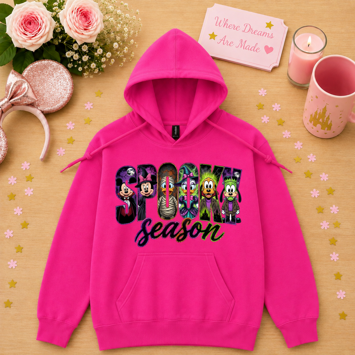 Spooky Halloween Hoodie