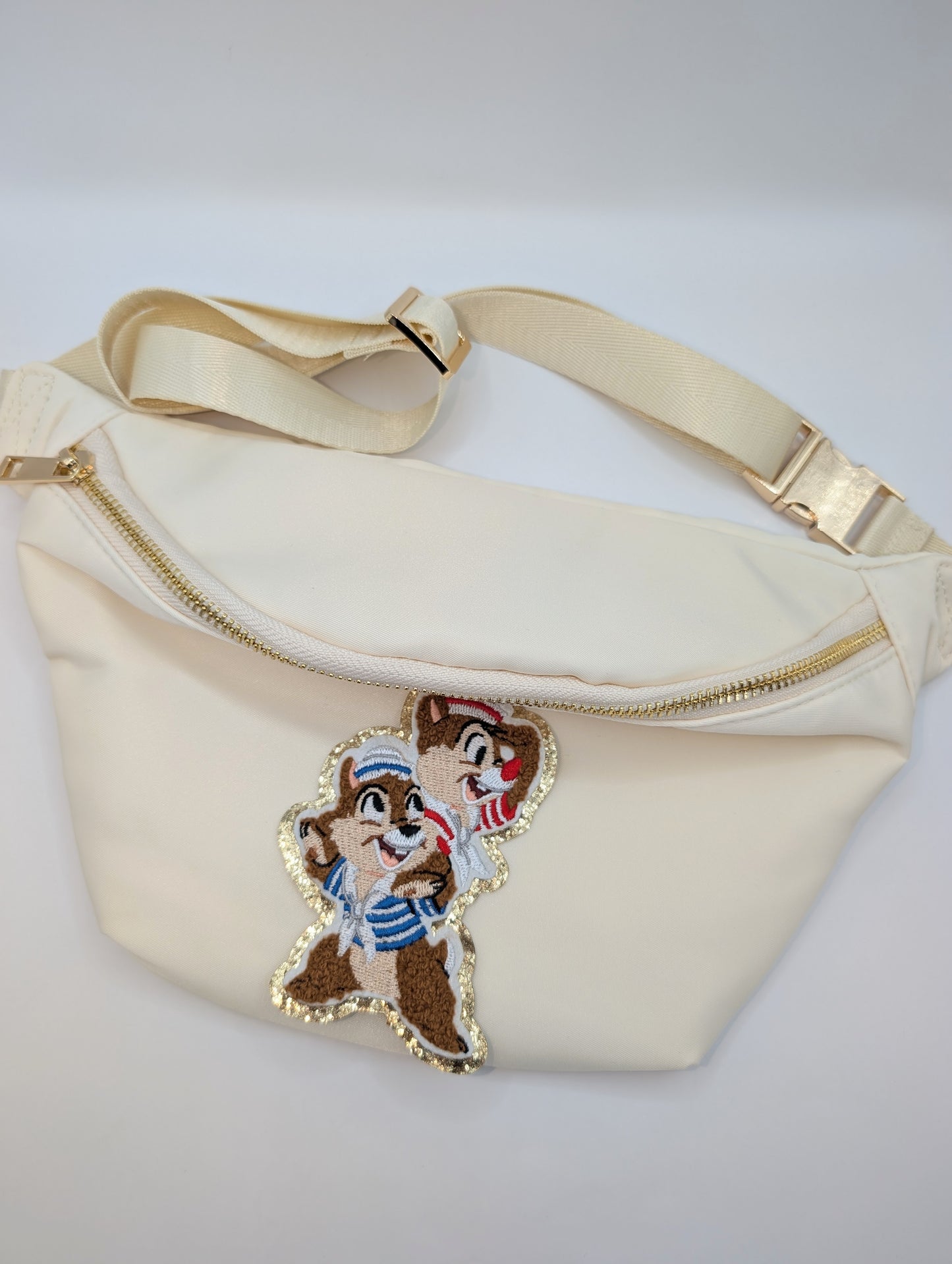 Cruise Chip Munk Fanny Pack (Various Colours)
