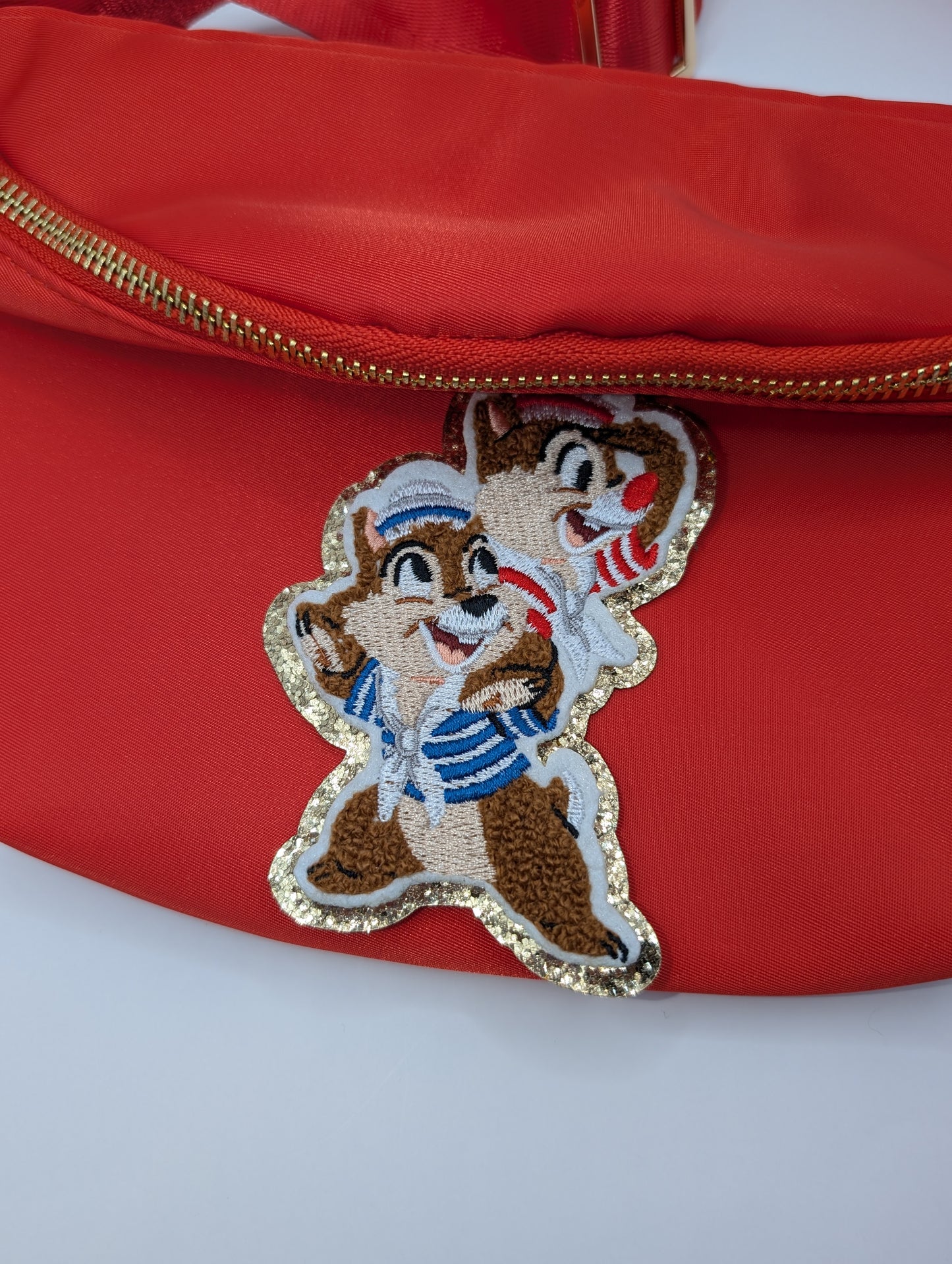 Cruise Chip Munk Fanny Pack (Various Colours)