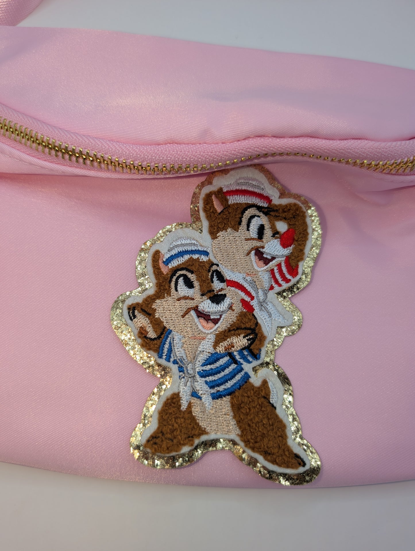 Cruise Chip Munk Fanny Pack (Various Colours)
