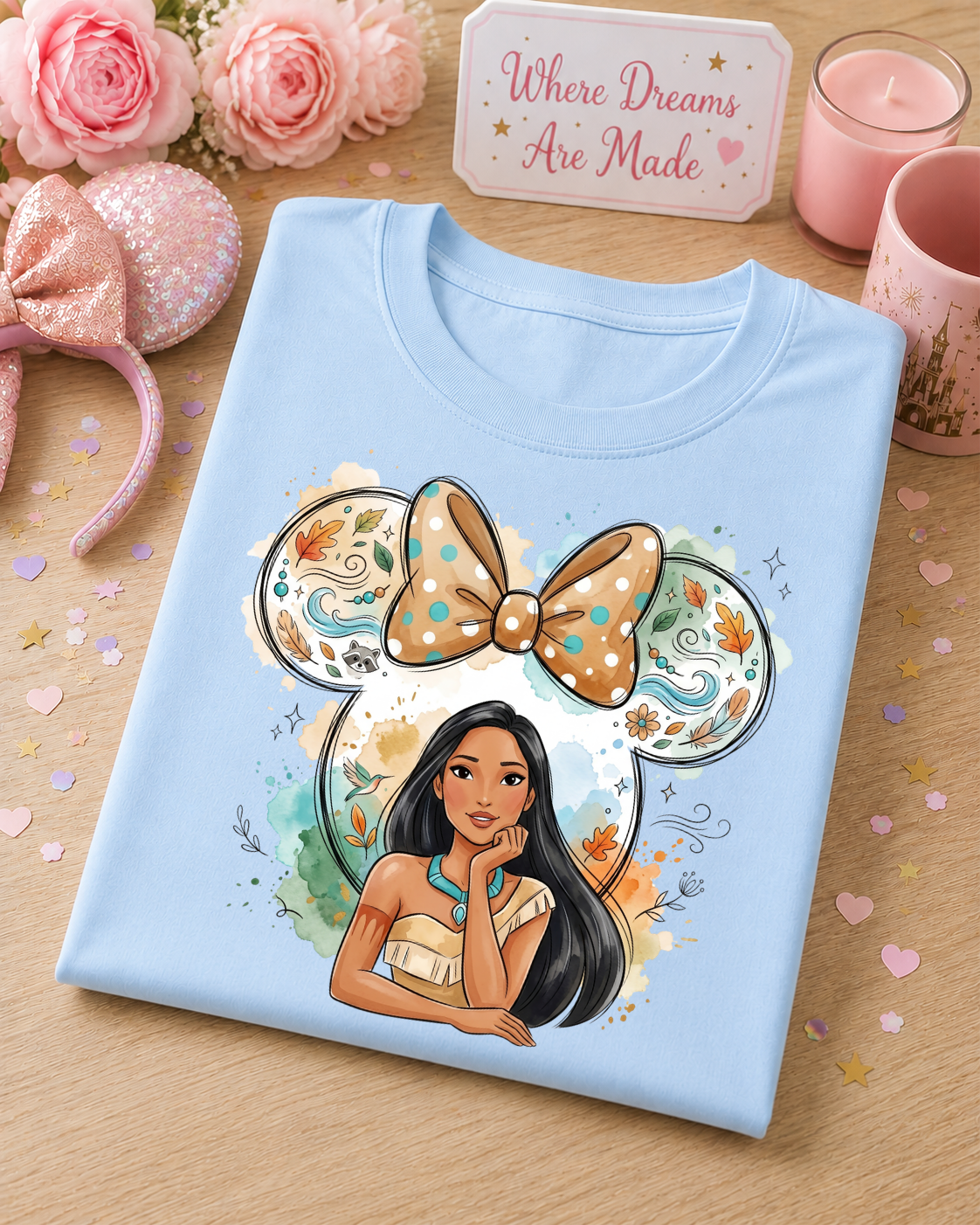 Indian Princess T-Shirt