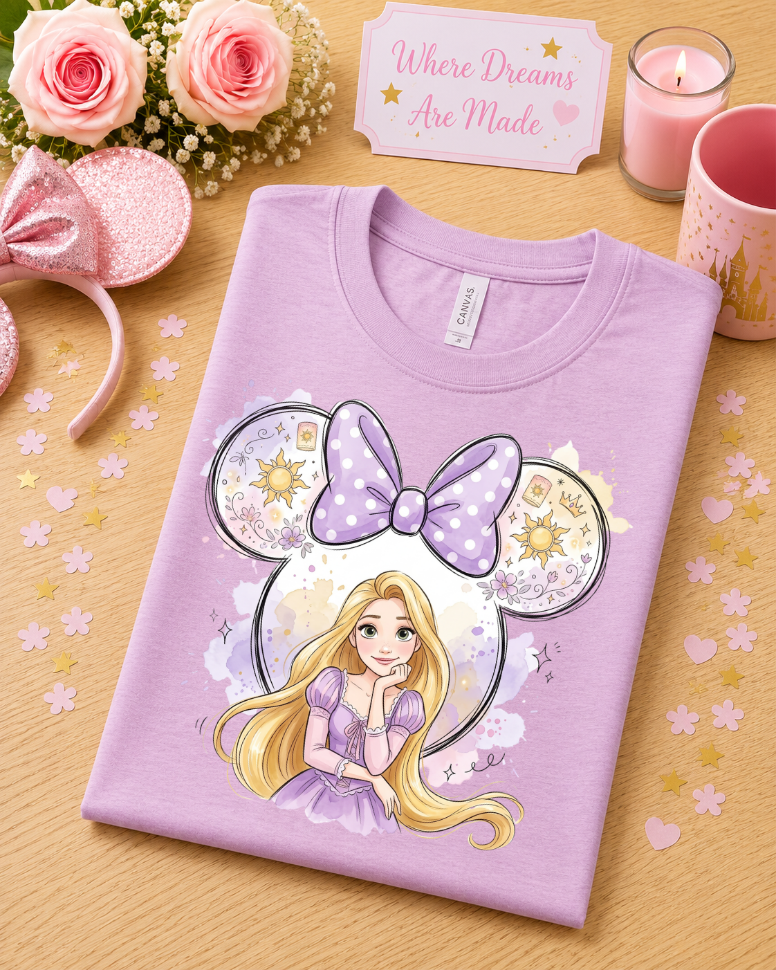 Tower Princess T-Shirt