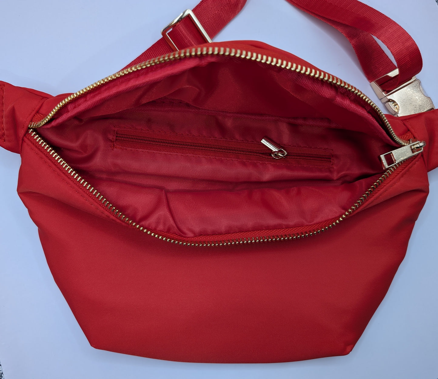 Cruise Chip Munk Fanny Pack (Various Colours)