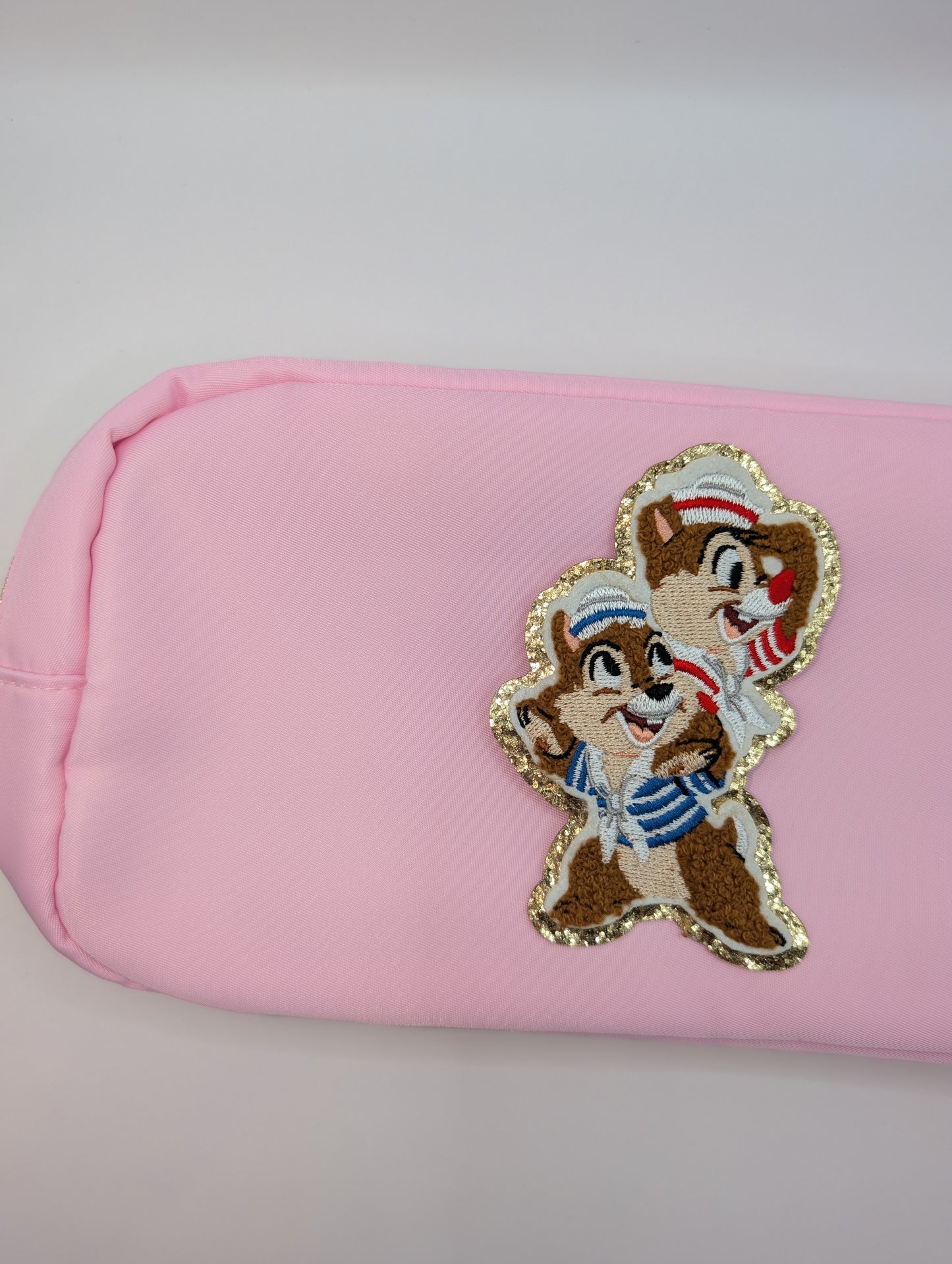 Black Cruise Cosmetic Bag/ Make Up Bag