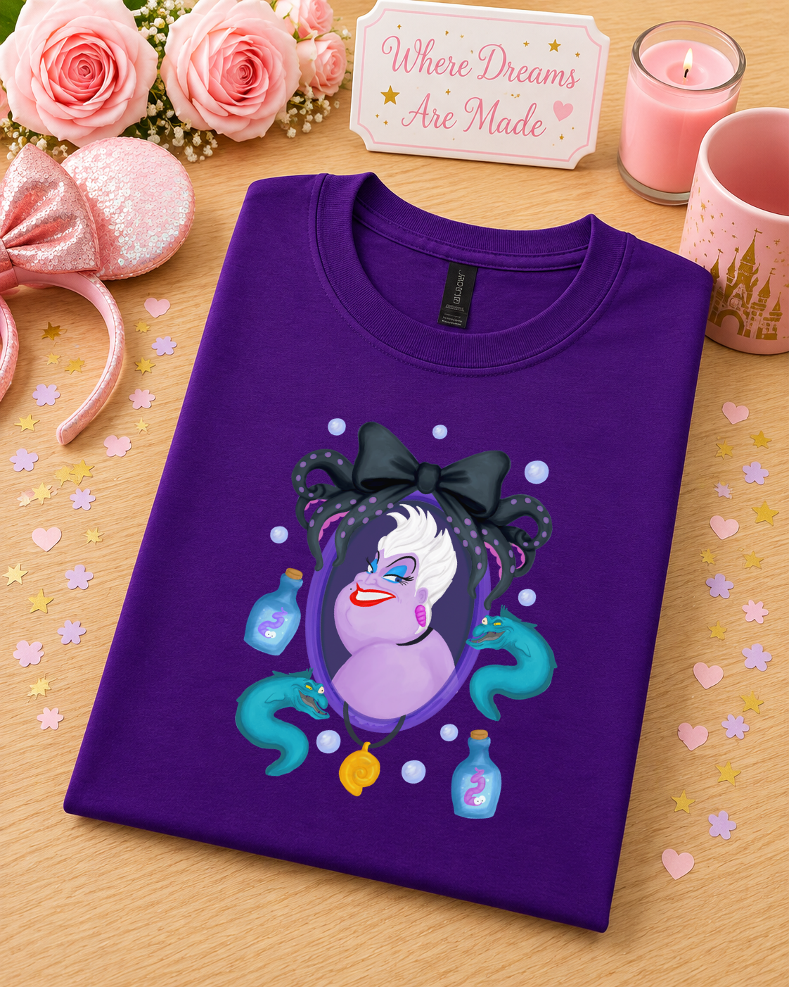 Sea Witch T Shirt