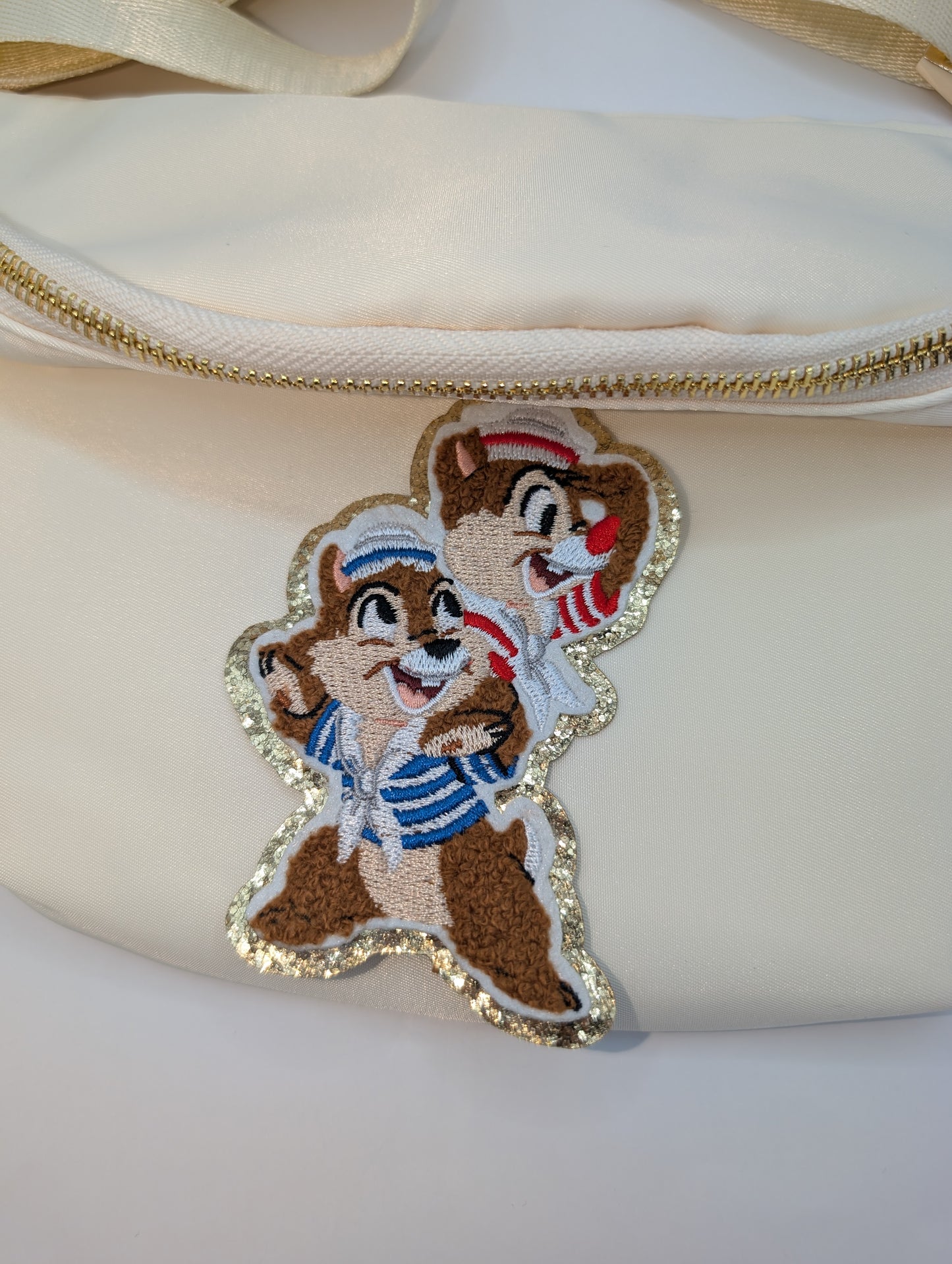 Cruise Chip Munk Fanny Pack (Various Colours)