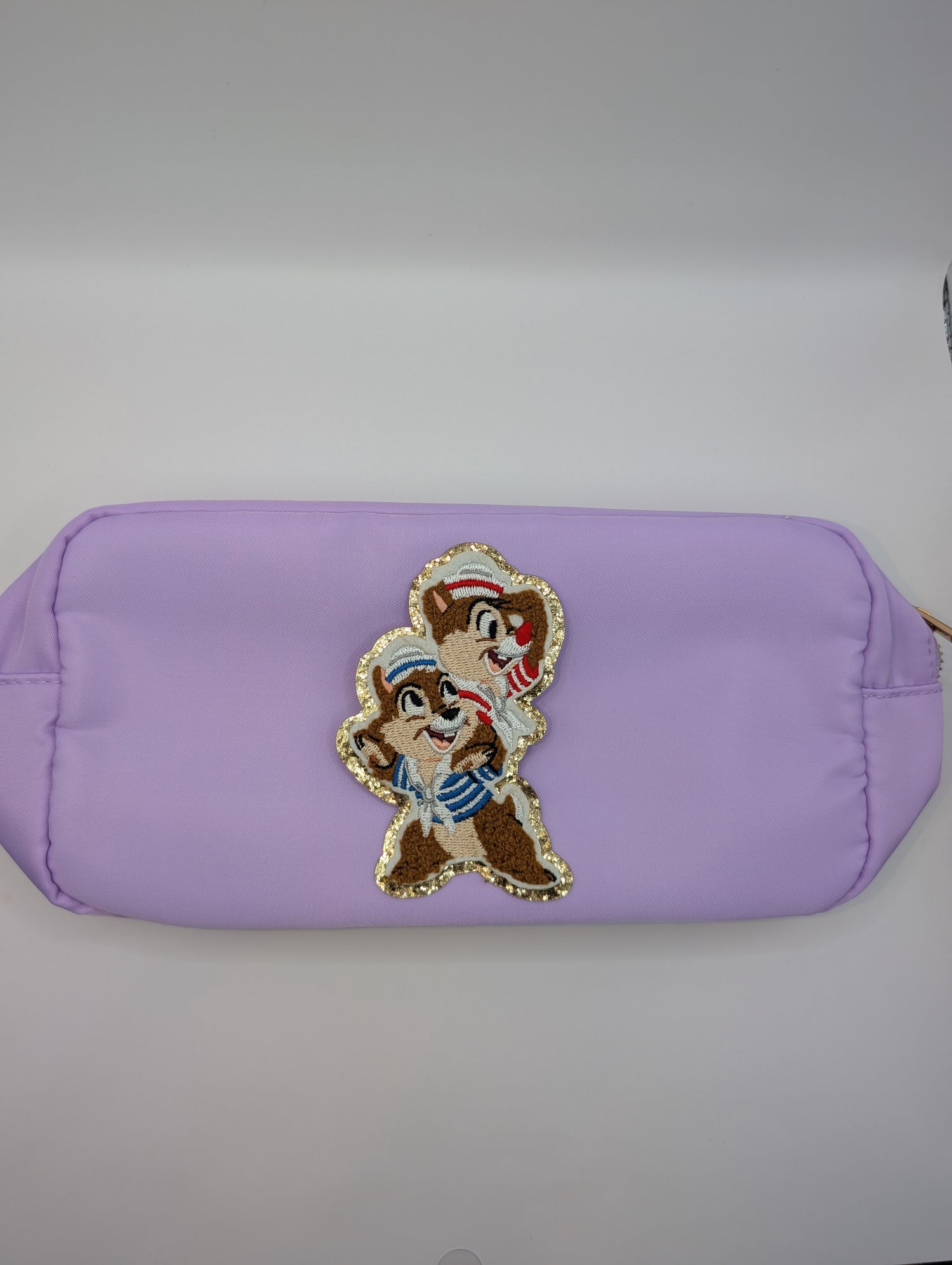 Disney-Inspired Cosmetic Pouches & Makeup Bags