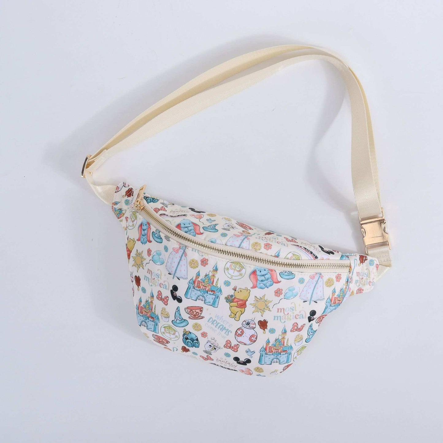 Magic K Fanny Pack, Bum Bag
