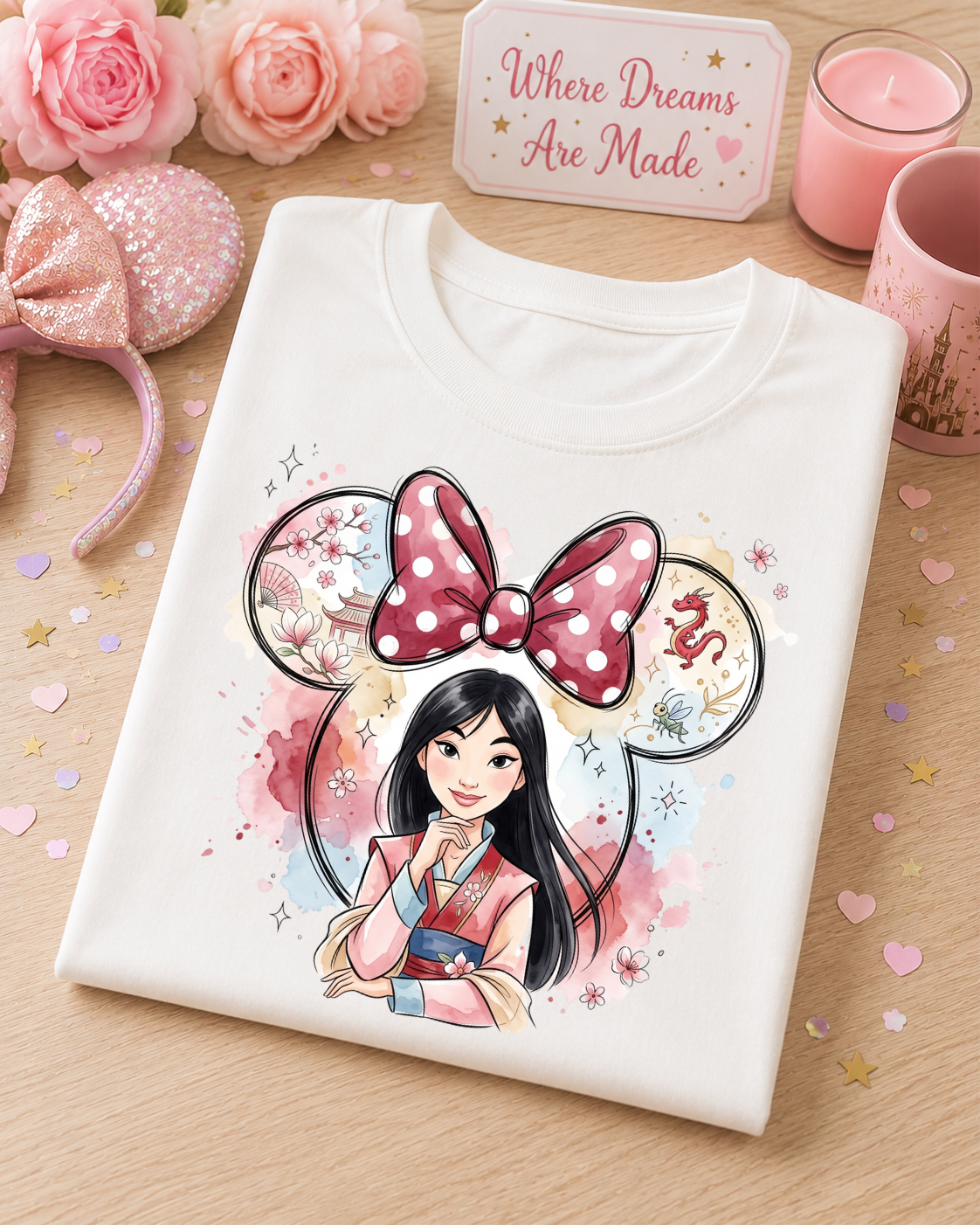 Warrior Princess T-Shirt