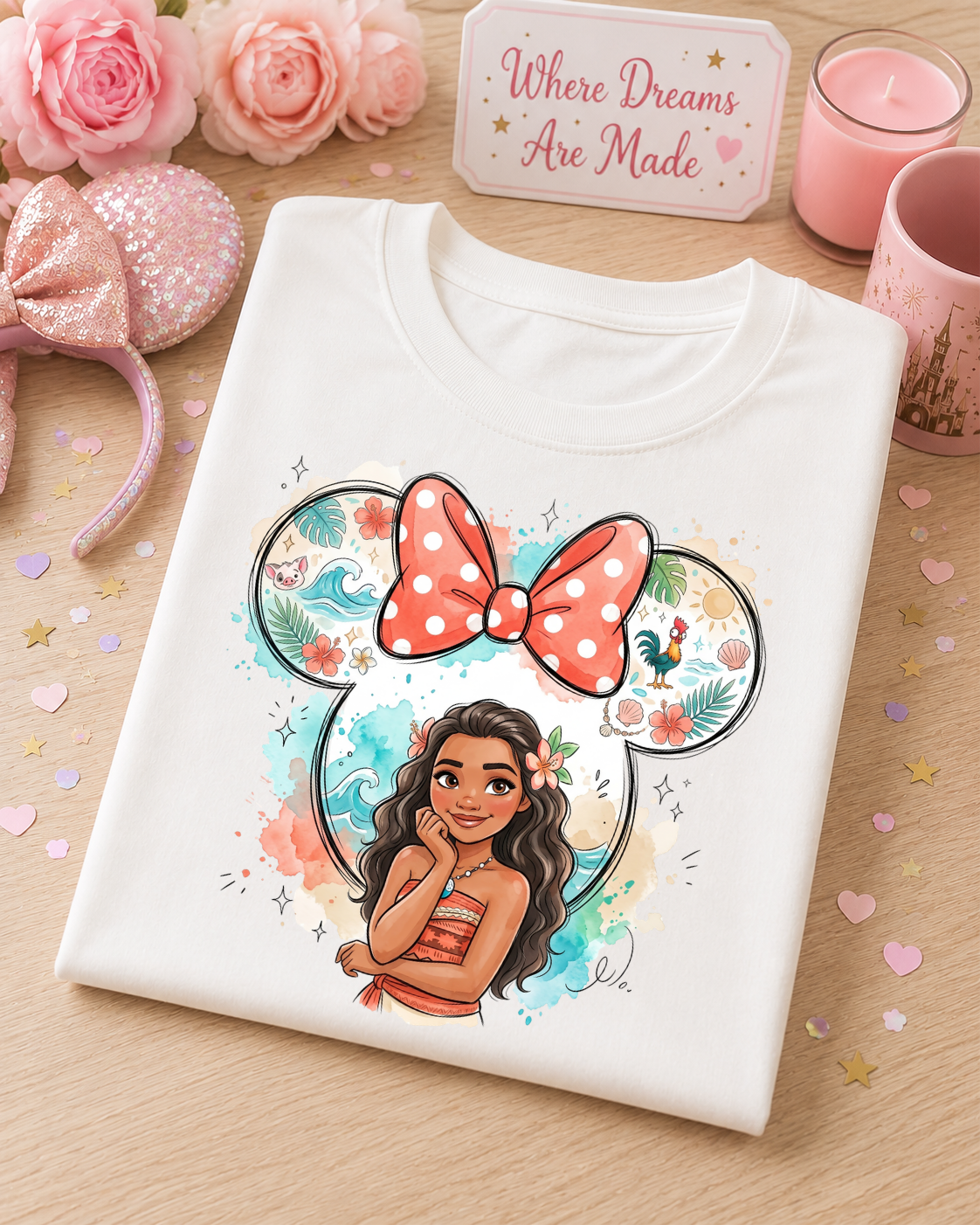 Island Princess T-Shirt