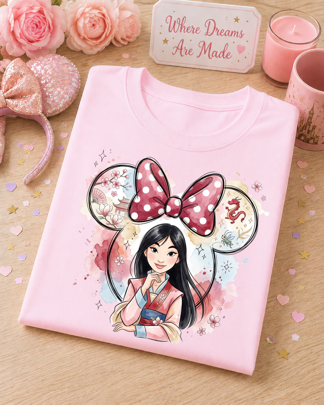 Warrior Princess T-Shirt
