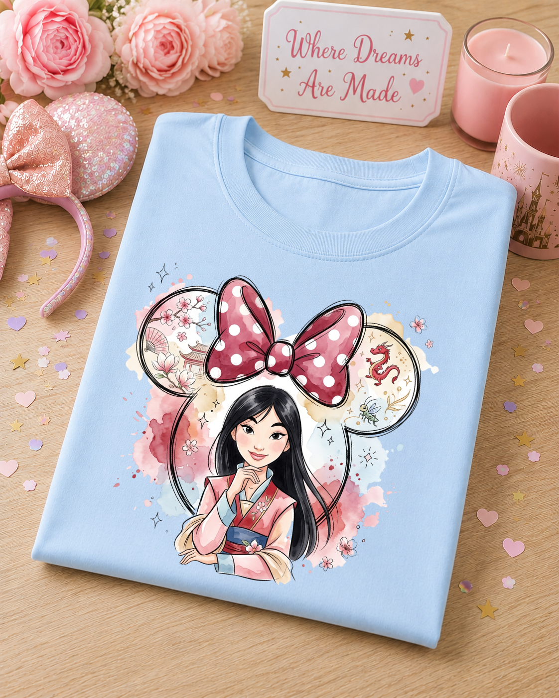 Warrior Princess T-Shirt