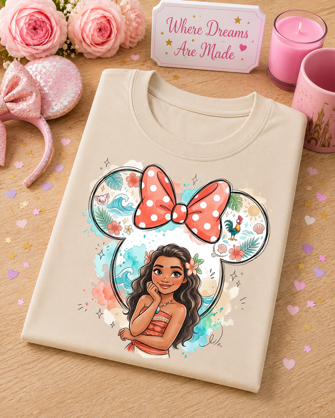 Island Princess T-Shirt