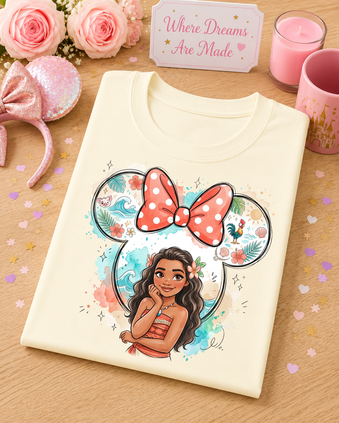 Island Princess T-Shirt
