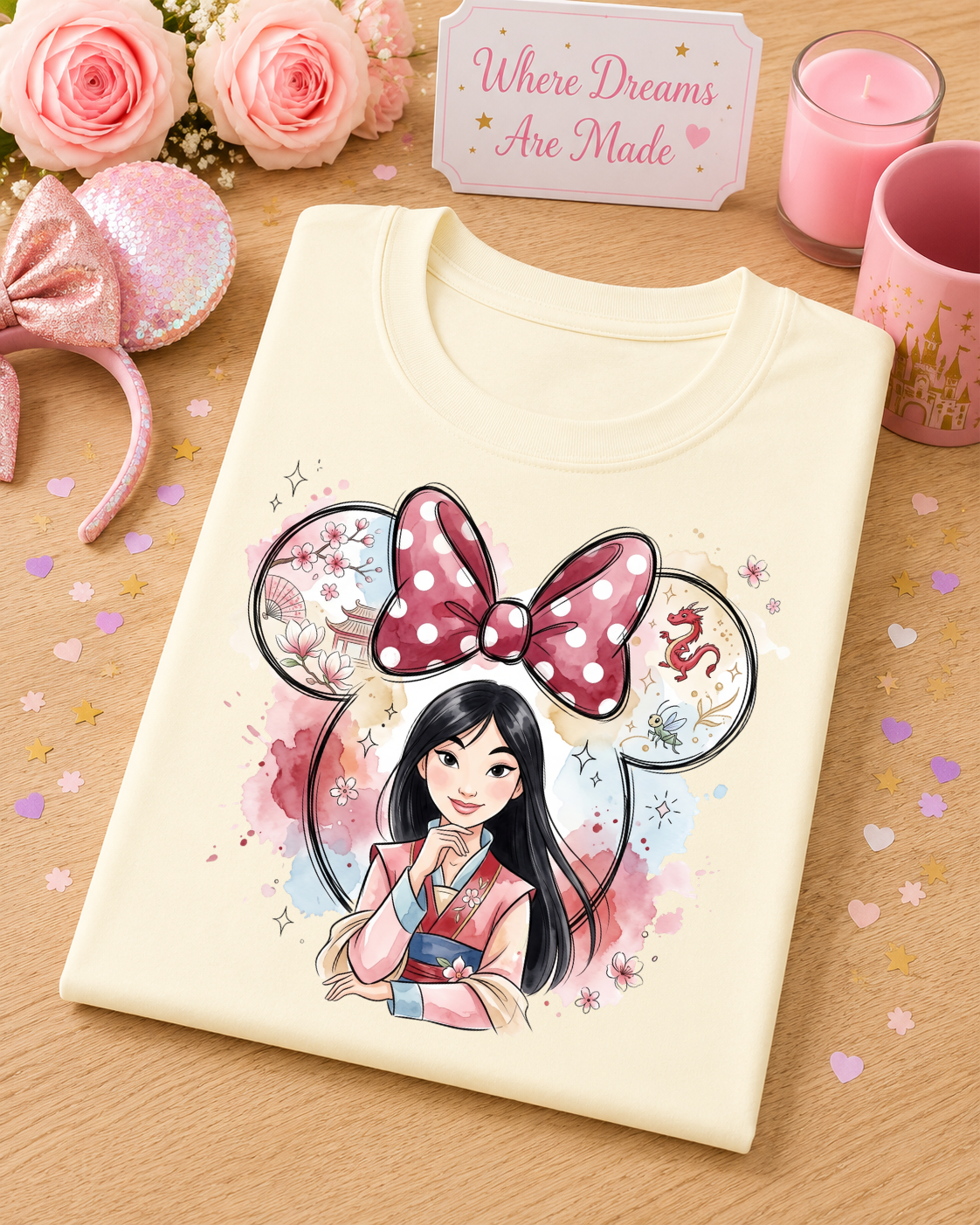 Warrior Princess T-Shirt