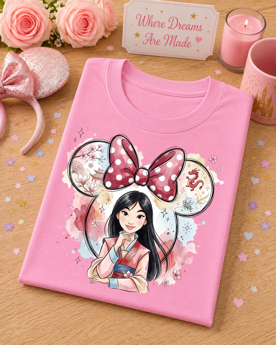 Warrior Princess T-Shirt