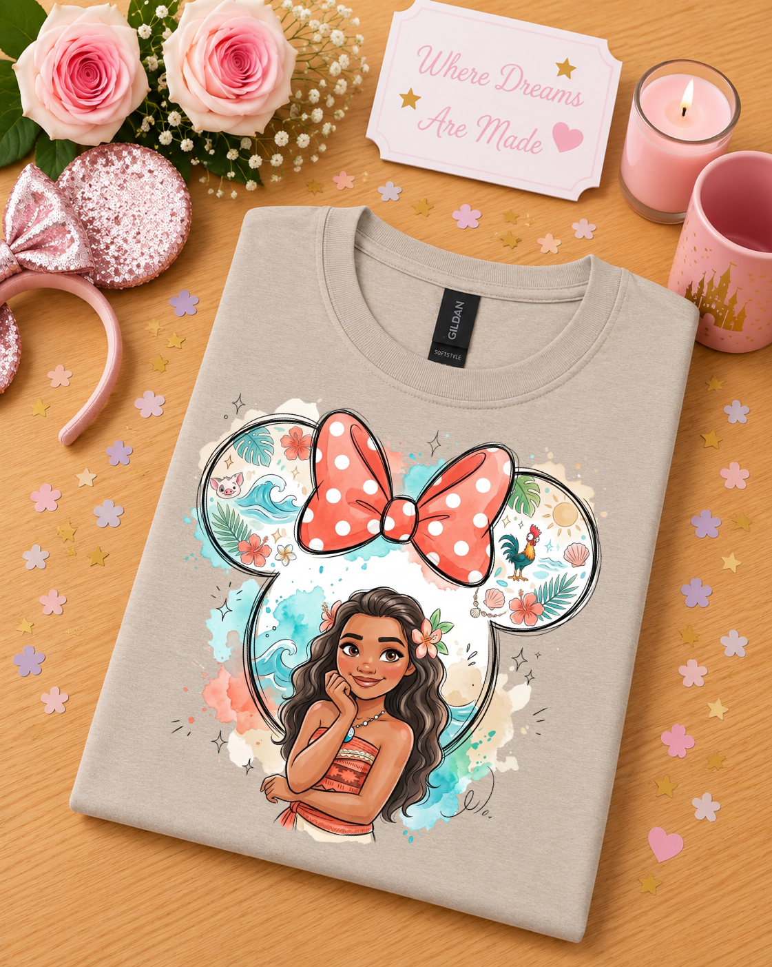 Island Princess T-Shirt