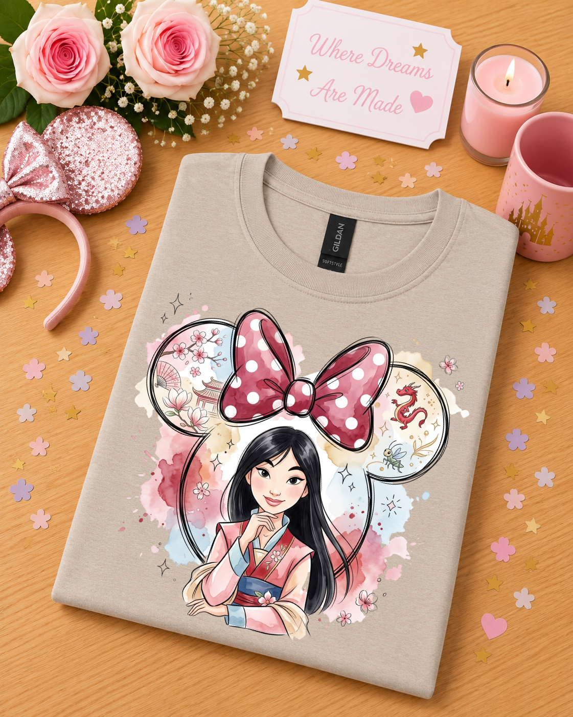 Warrior Princess T-Shirt