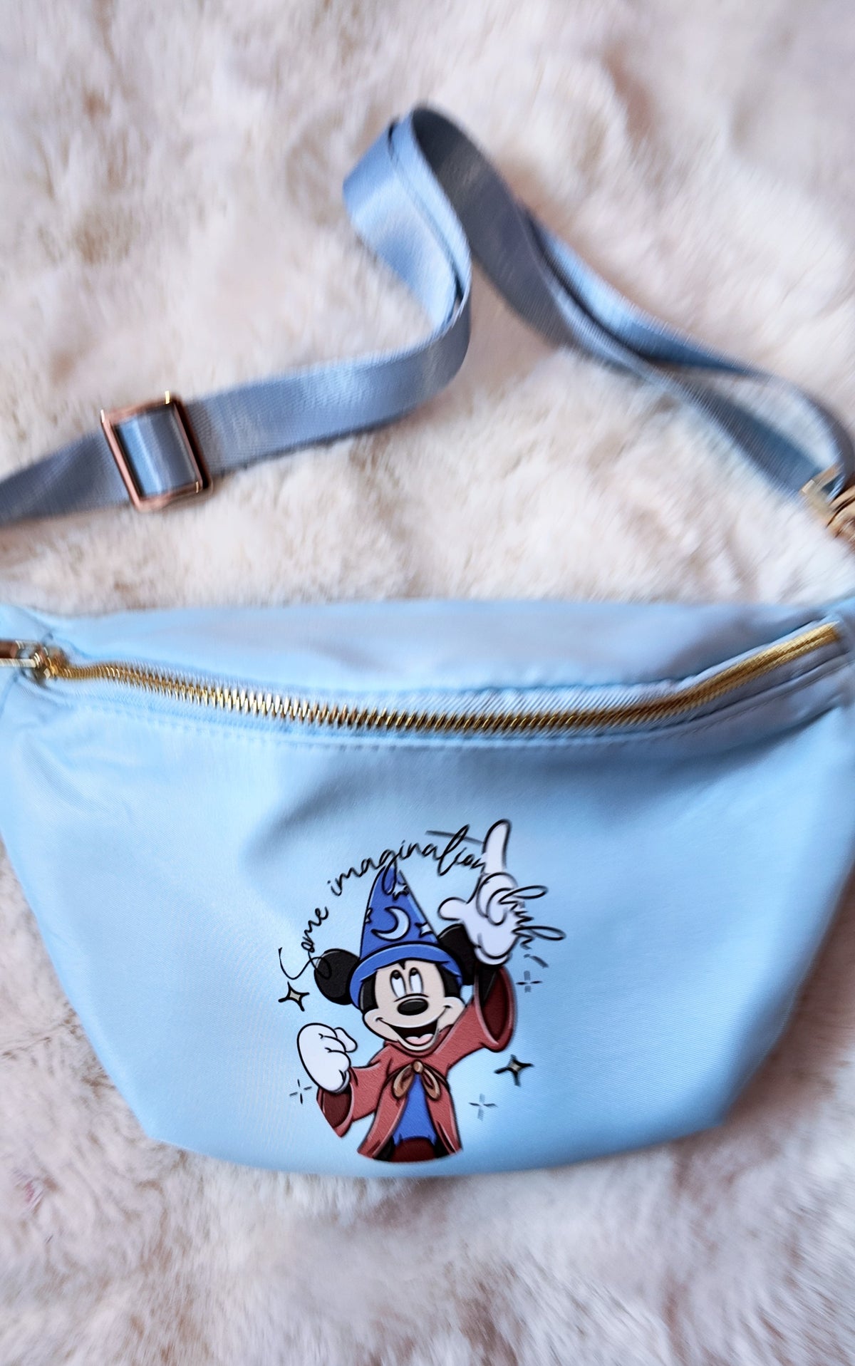 Magical Sorcerer Fanny Pack/Bum Bag