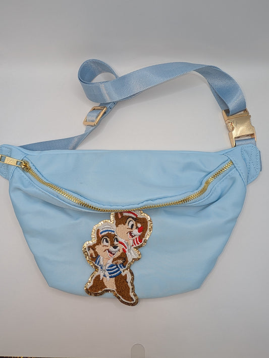 Cruise Chip Munk Fanny Pack (Various Colours)