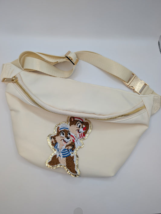 Cruise Chip Munk Fanny Pack (Various Colours)