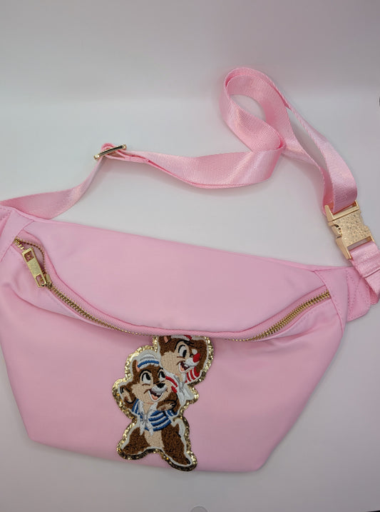 Cruise Chip Munk Fanny Pack (Various Colours)