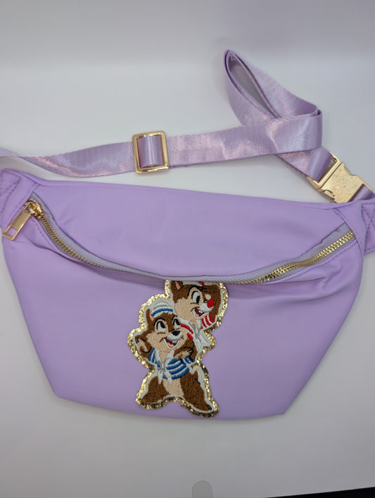 Cruise Chip Munk Fanny Pack (Various Colours)