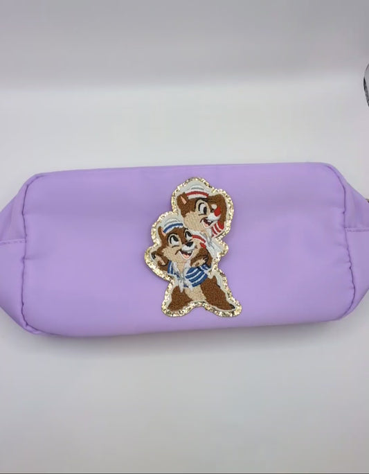 Cruise Cosmetic Bag/ Make Up Bag
