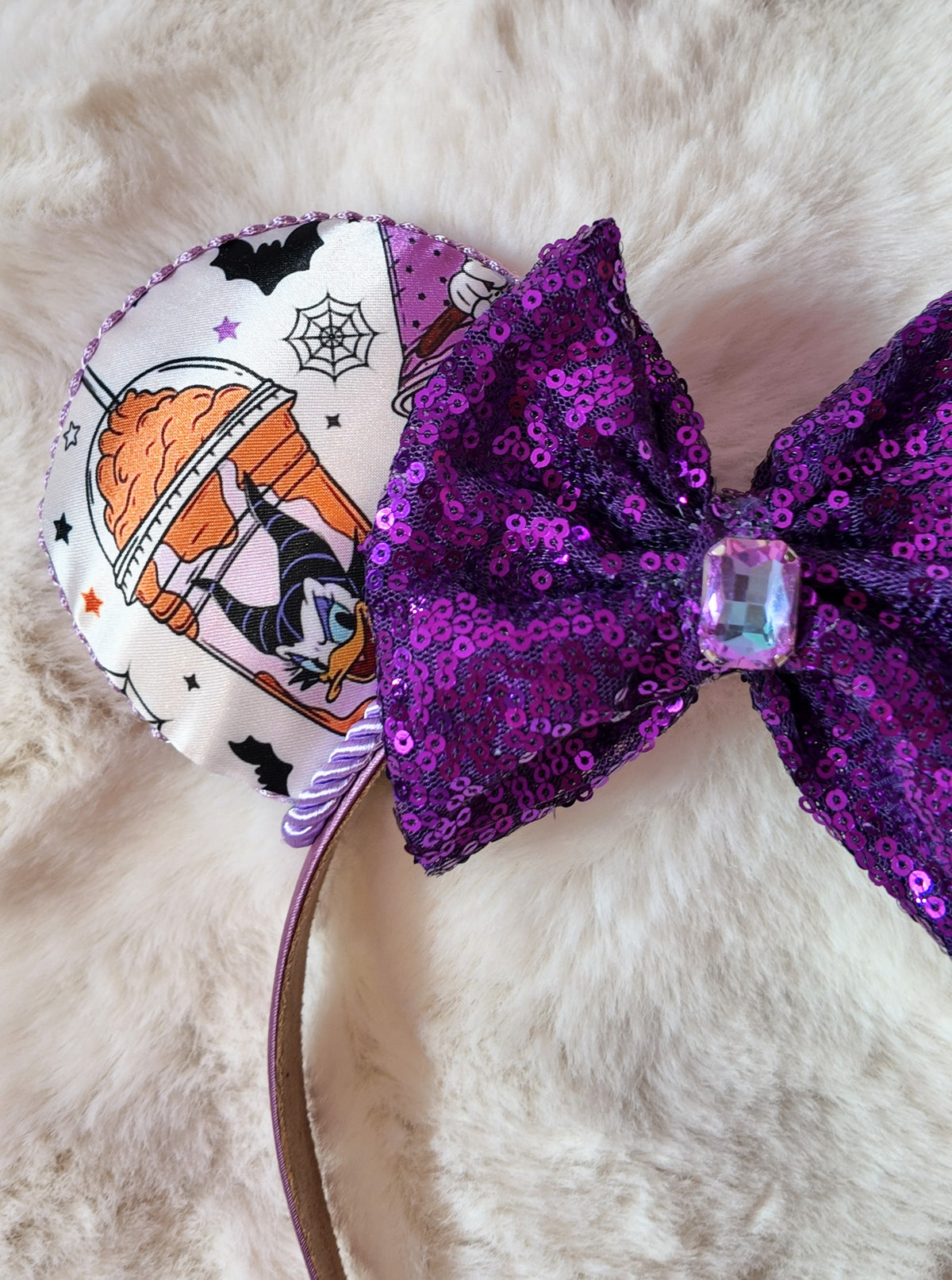 Halloween Mouse Ears