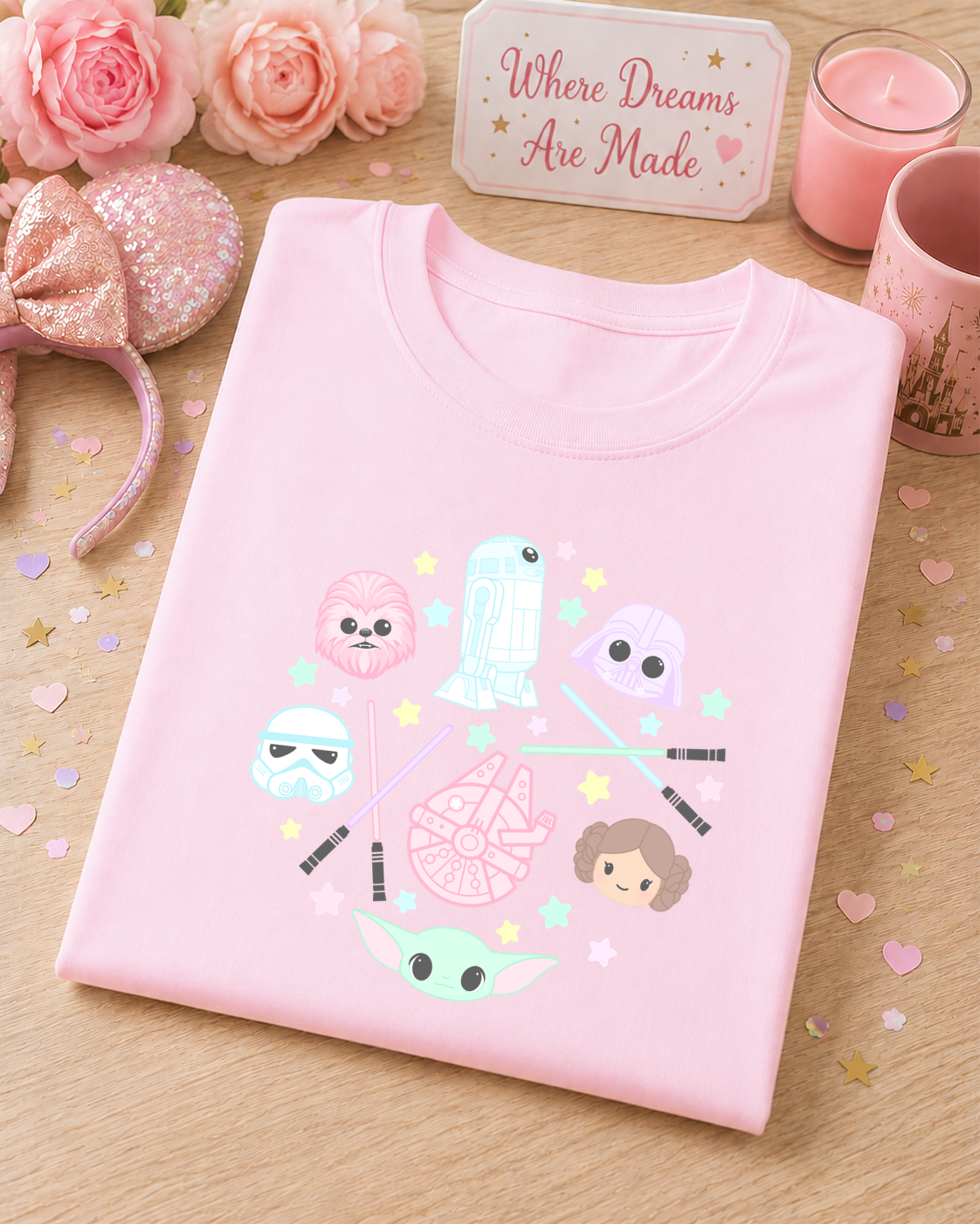 Space Buddies T Shirt