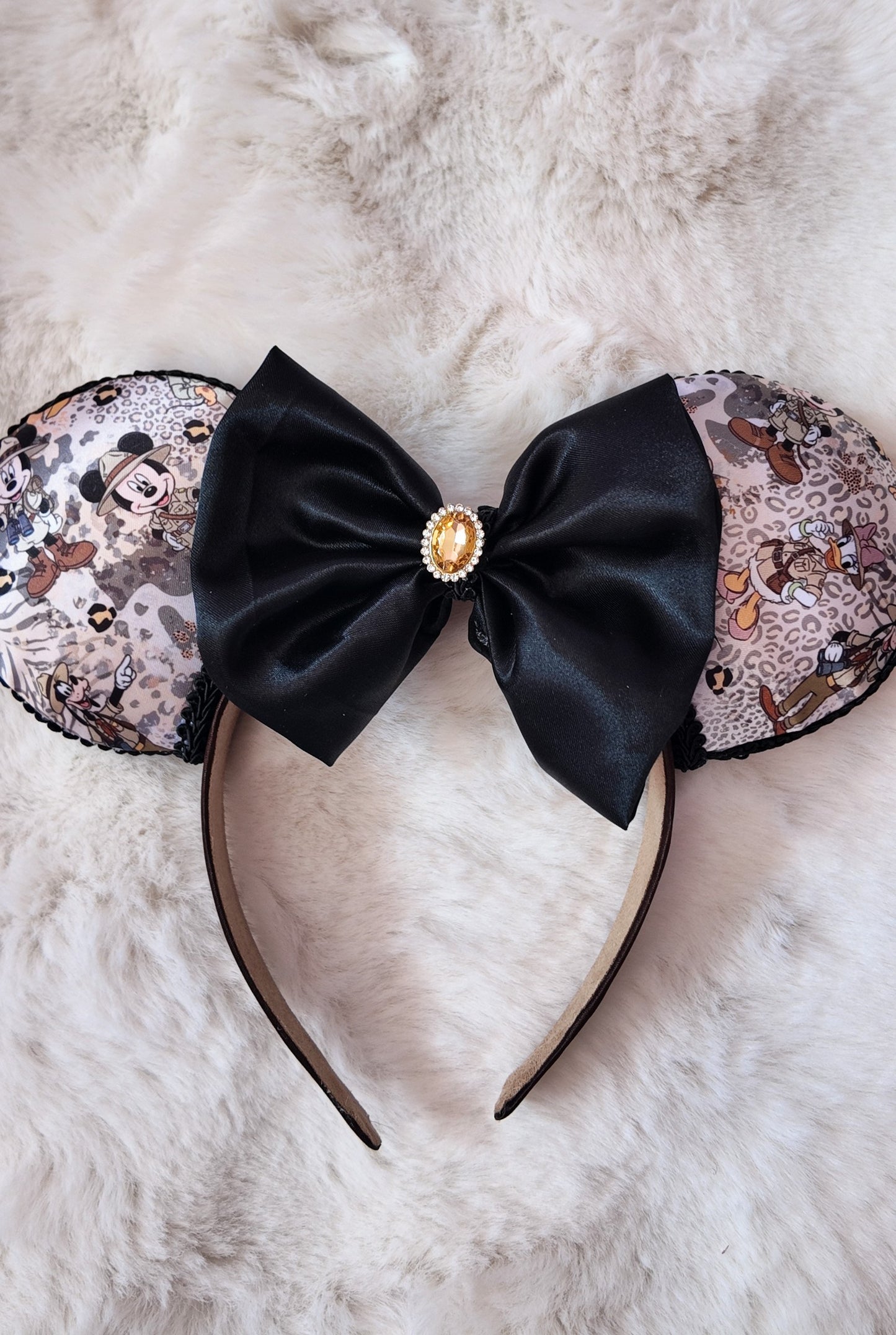 Animal Kingdom Safari Ears