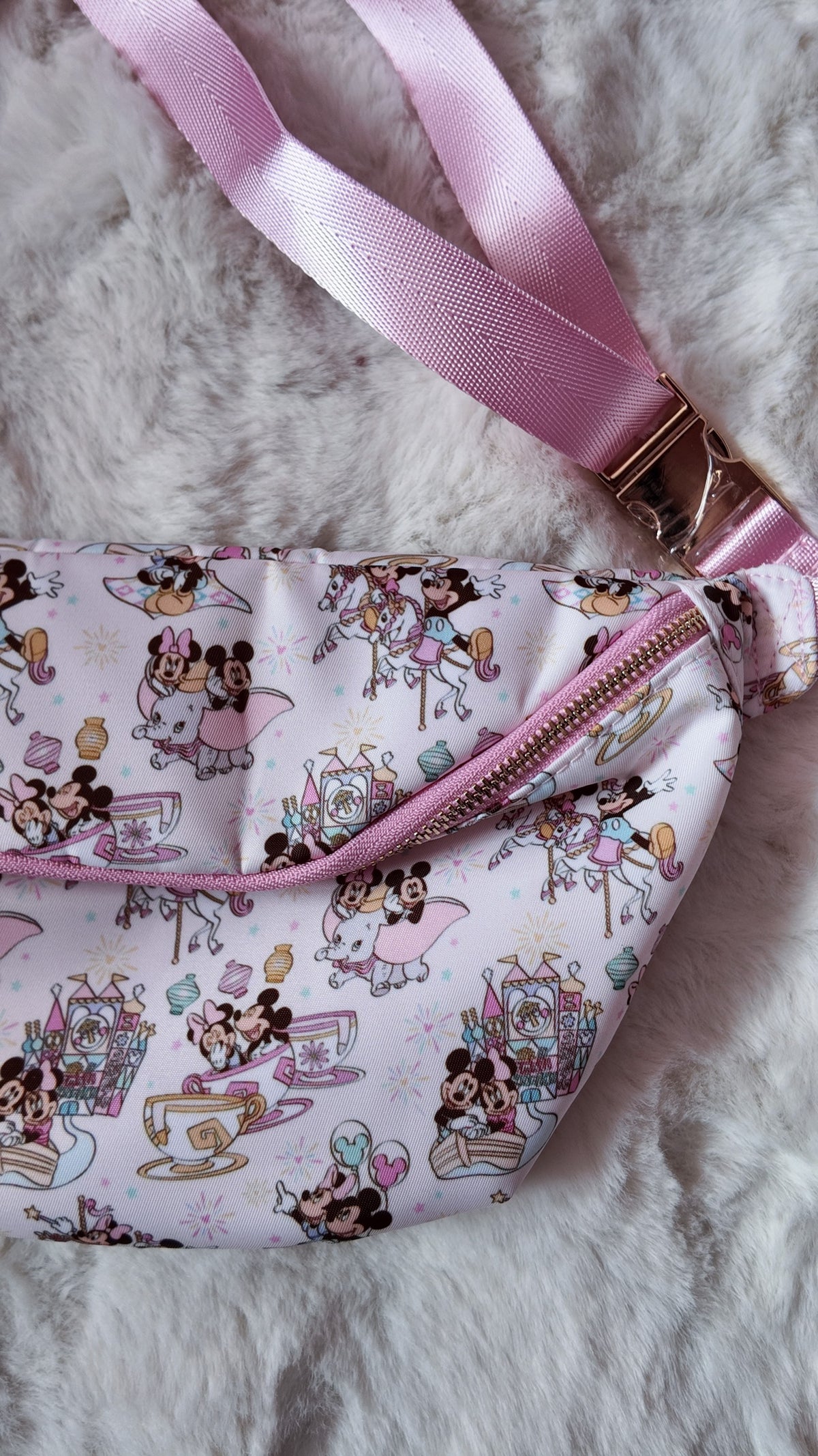 Magic K Fanny Pack