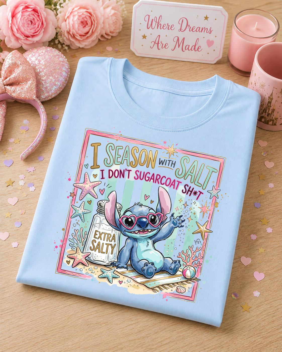 Funny Alien T Shirt
