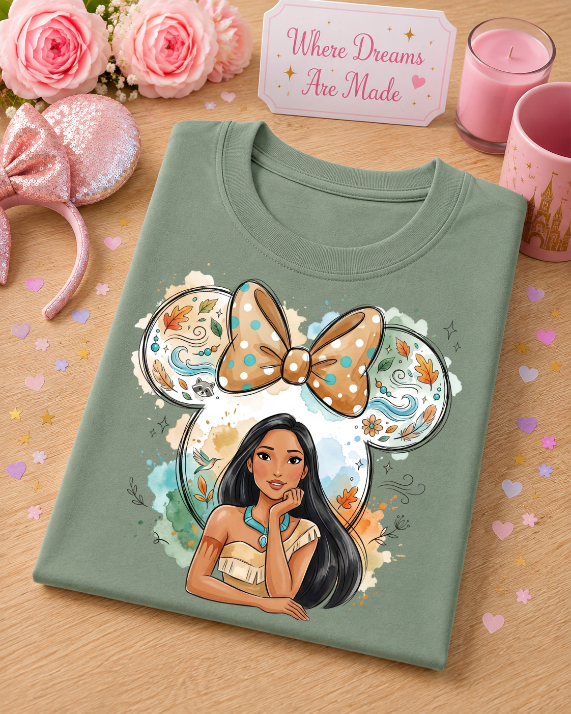 Indian Princess T-Shirt