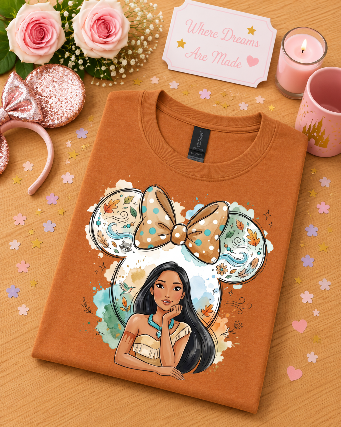 Indian Princess T-Shirt