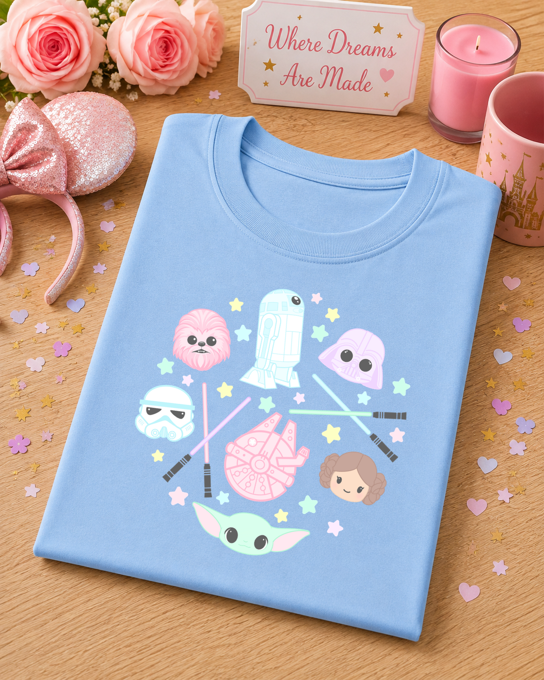 Space Buddies T Shirt
