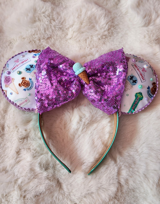 Main Street USA Confectionery Disney Inspired Ears