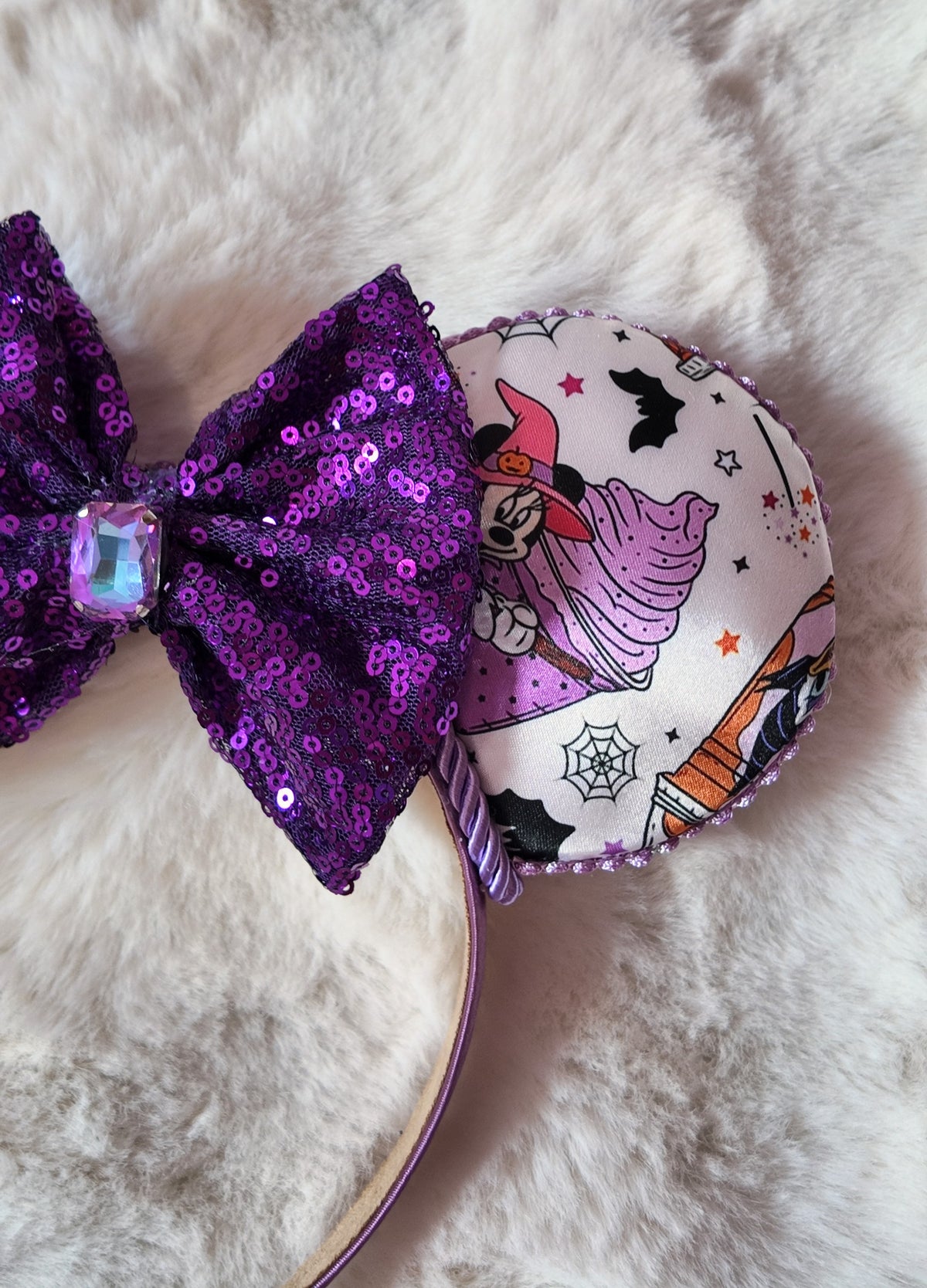 Halloween Mouse Ears