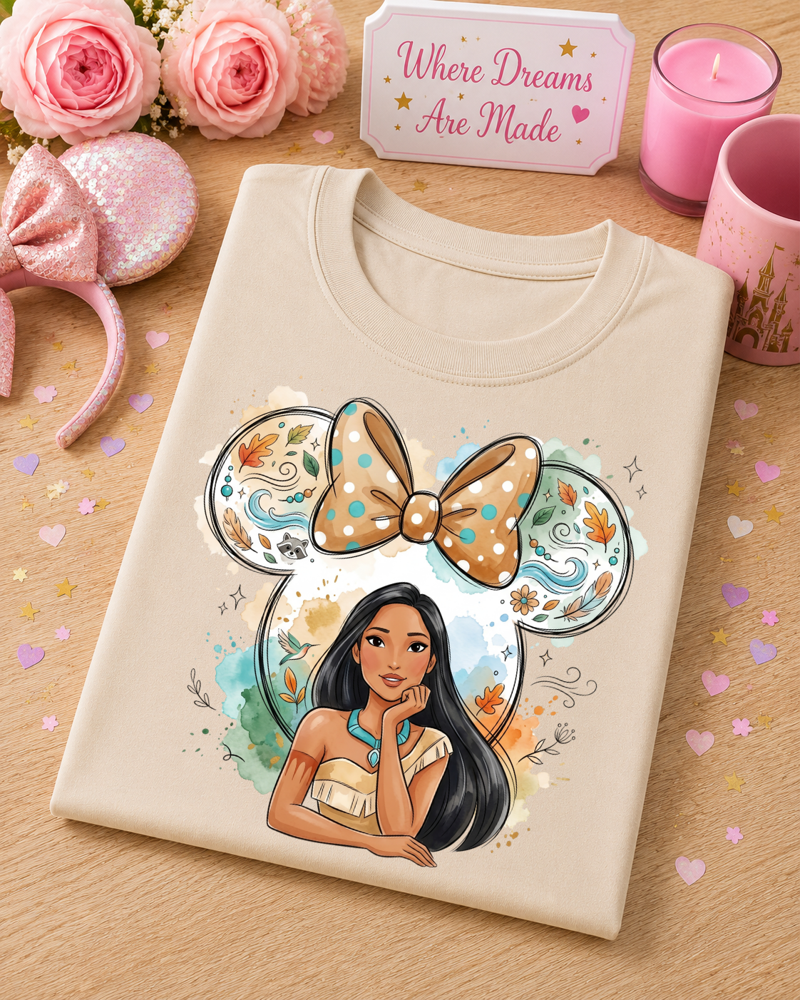 Indian Princess T-Shirt
