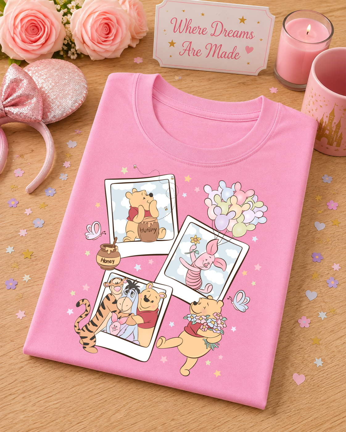 A Magical Day T shirt