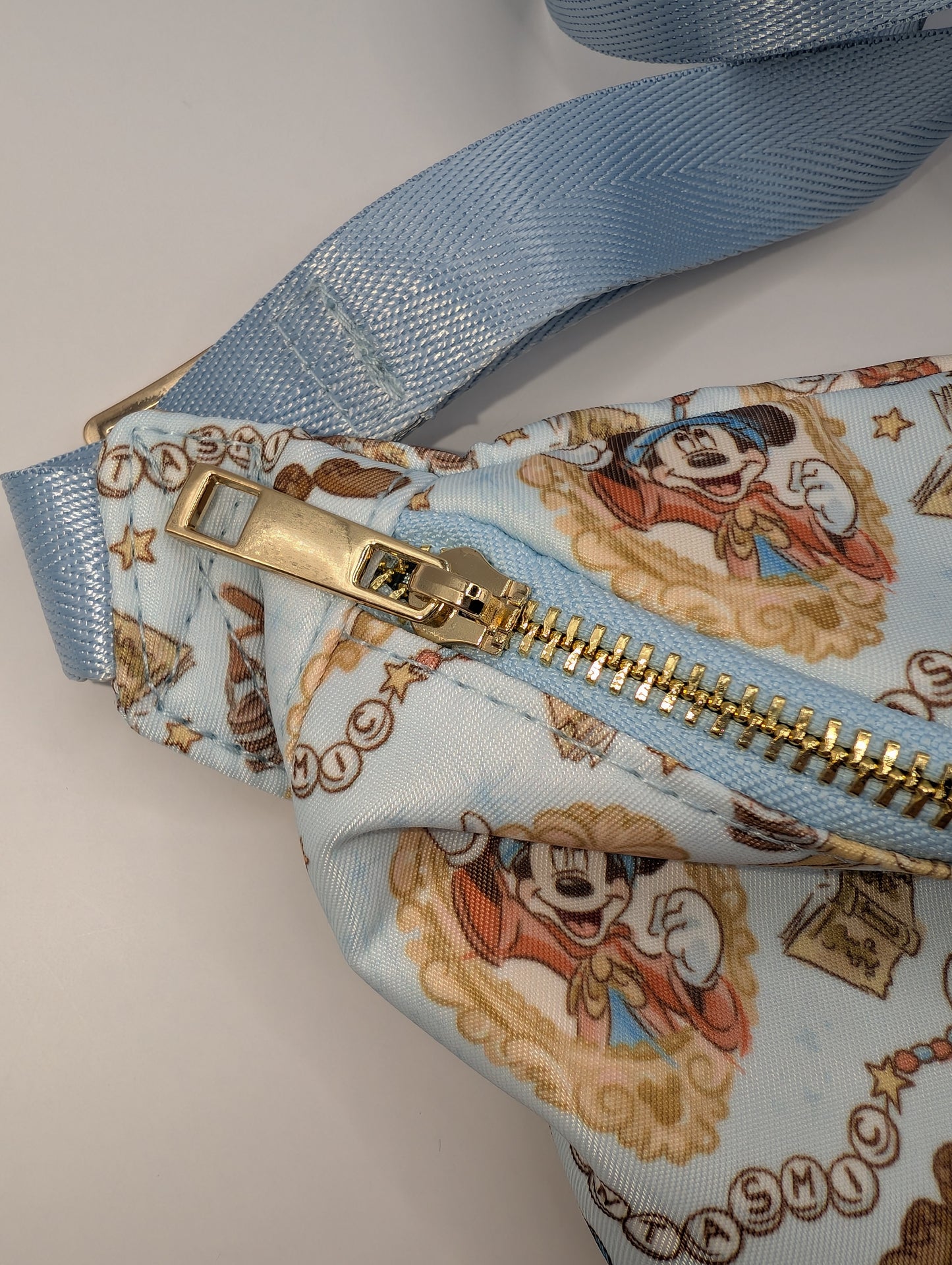Sorcerer Mouse Fanny Pack, Bum Bag, Hip Bag, Theme Parks Bag